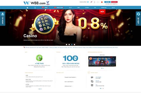 Chơi game online cực đỉnh tại w88 – nhà cái hàng đầu Châu Á.